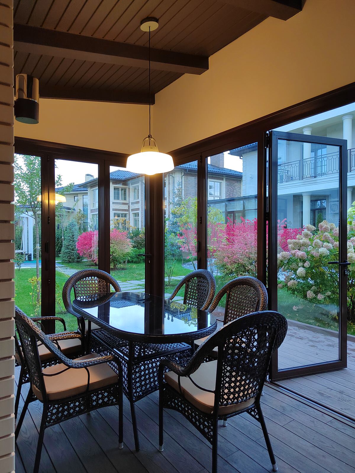 Летняя кухня