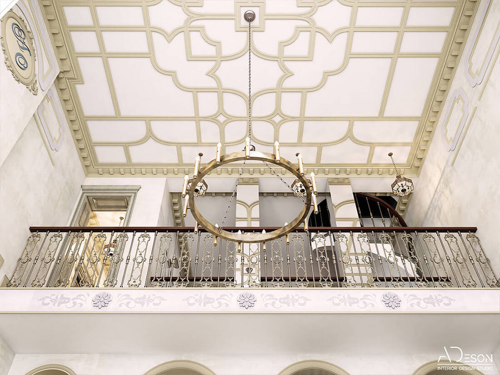 Старинный палаццо