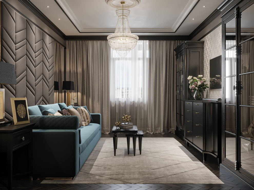 Шоу - рум под  названием "Ар-деко"