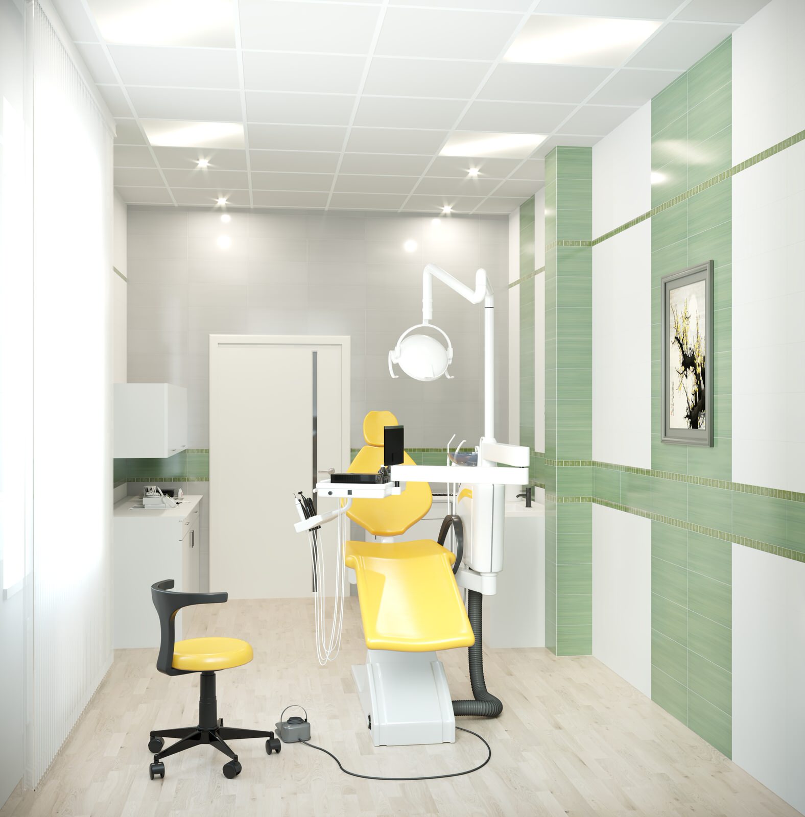 Поликлиника в Сергиевом Посаде