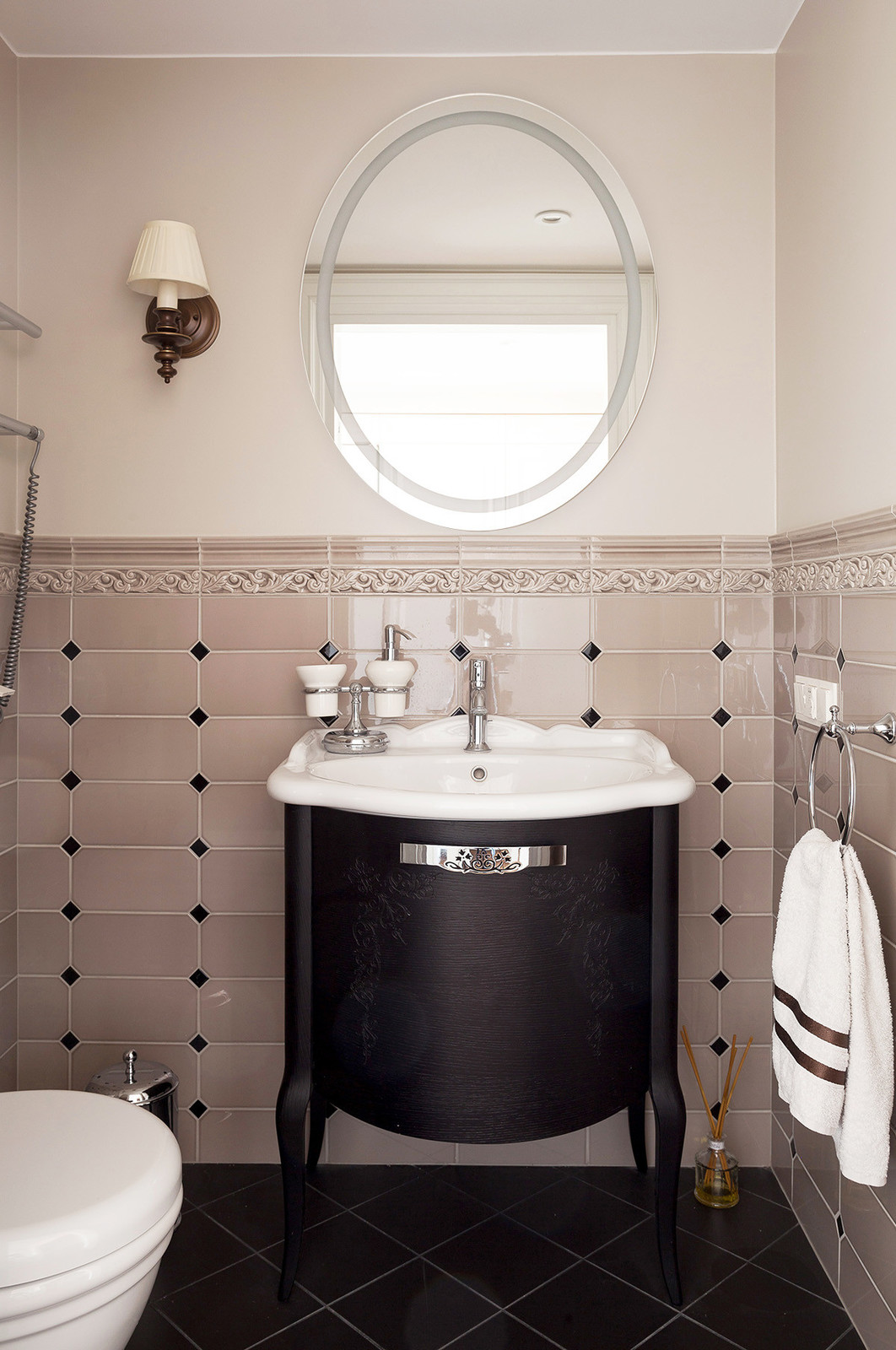 Дизайн-проект двухуровневой квартиры в Вильнюсе