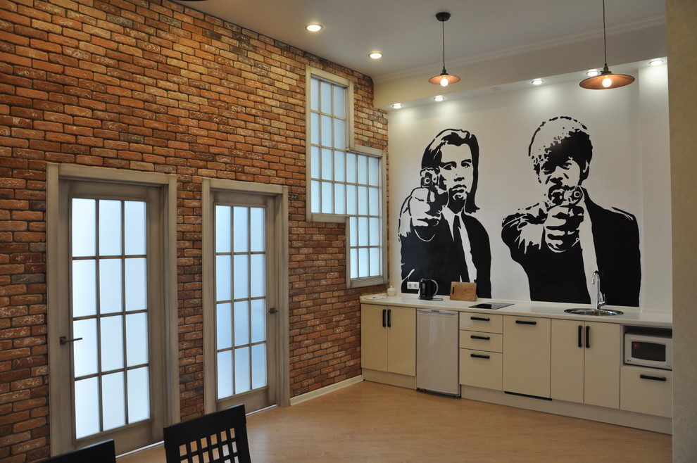 По мотивам криминального чтива