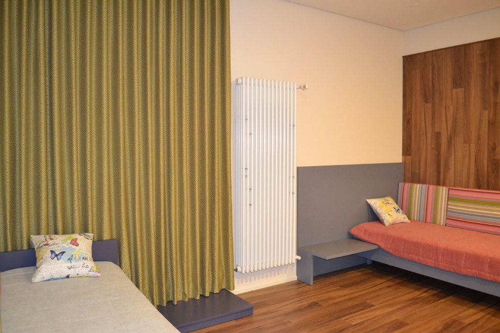 Детская комната для мальчика и девочки