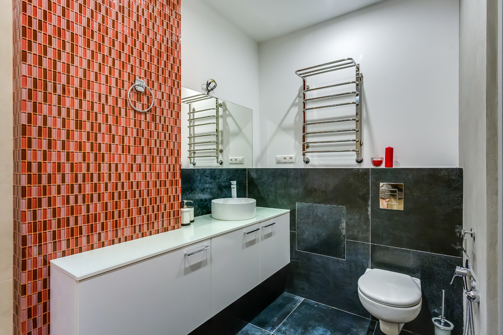 Обложка проекта: Дизайн однокомнатной квартиры