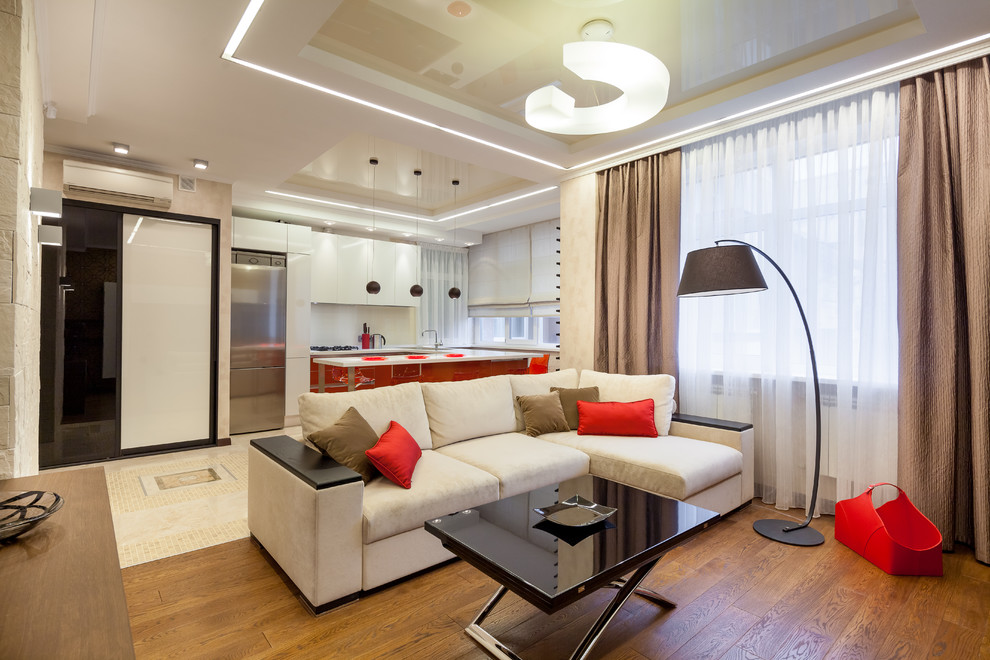 Квартира-студия для студентки