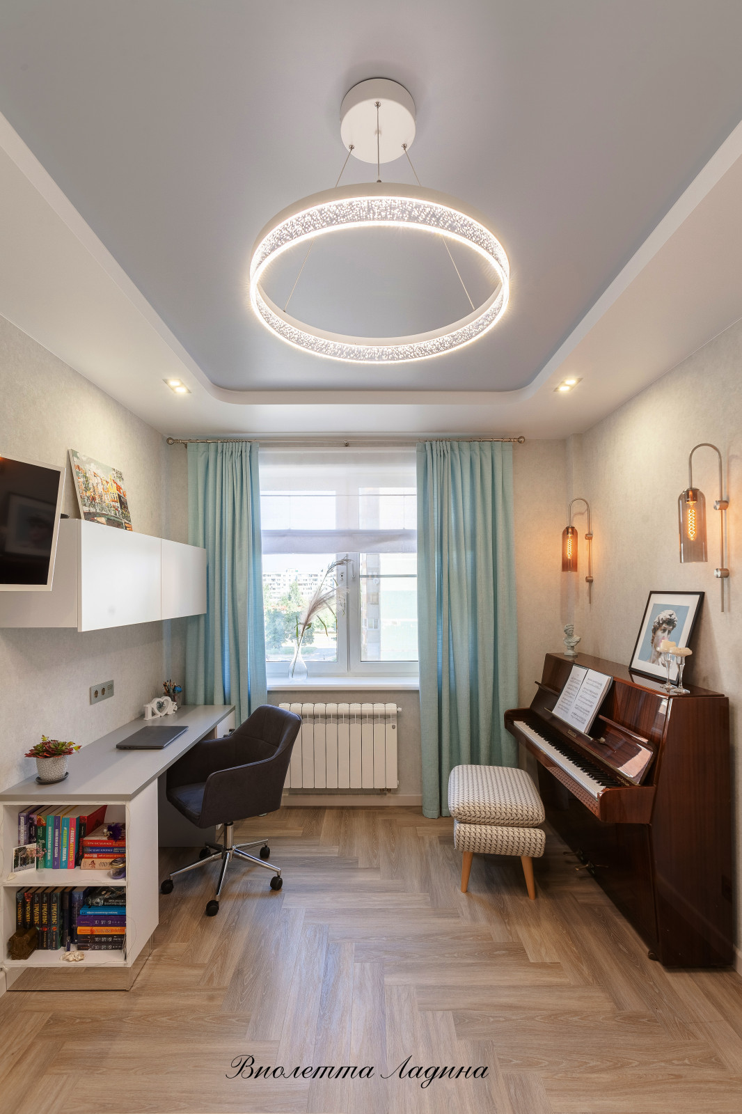 Обложка проекта: Фото квартиры для большой семьи.