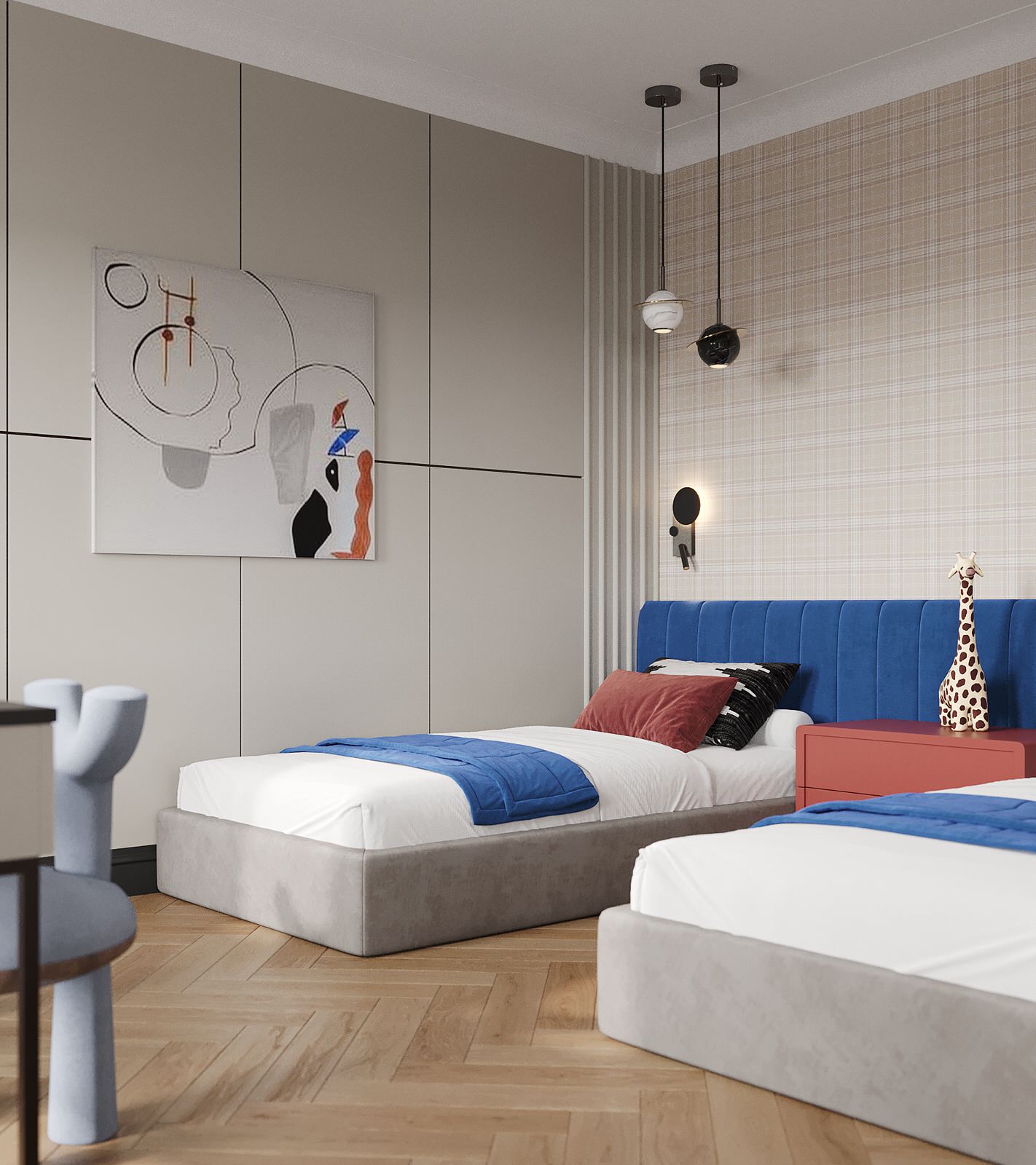 ЖК Магнифика 197 м2