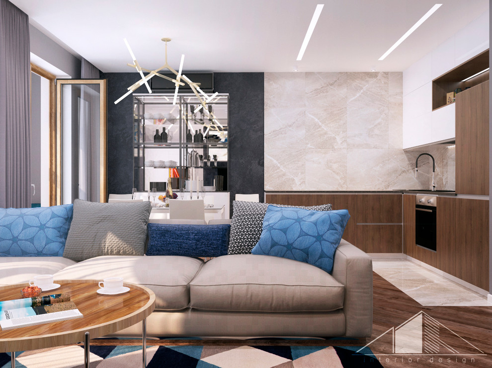 Двухкомнатная квартира по ул. Кольцова, Минск