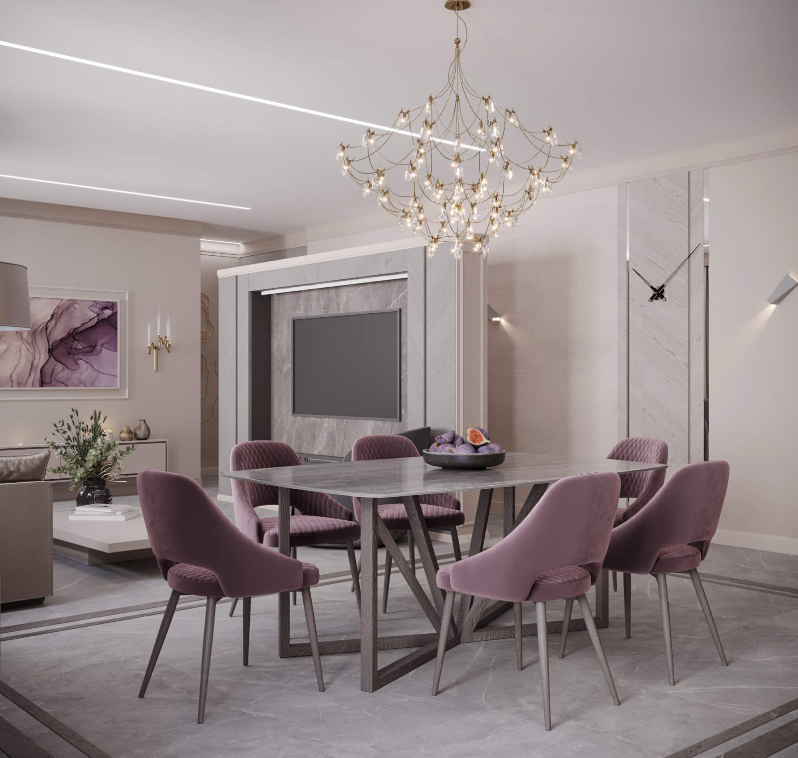 Обложка проекта: DOM NA SADOVOY