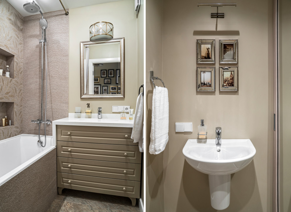 Обложка проекта: Кофейные оттенки