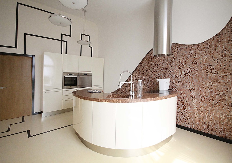 Apartment in Saint-Petersburg, Aptekarskaya emb.