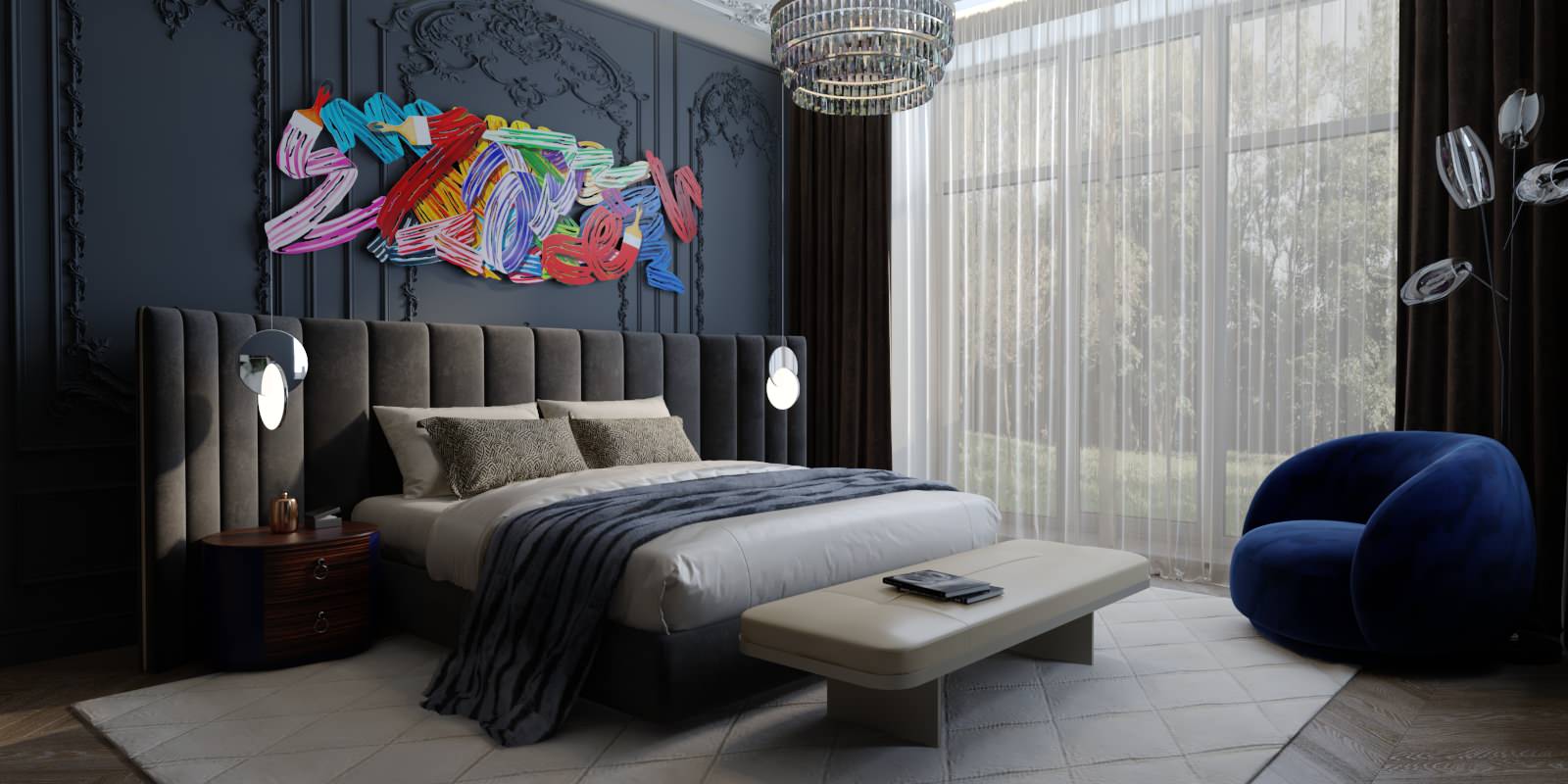 Renaissance park Residence