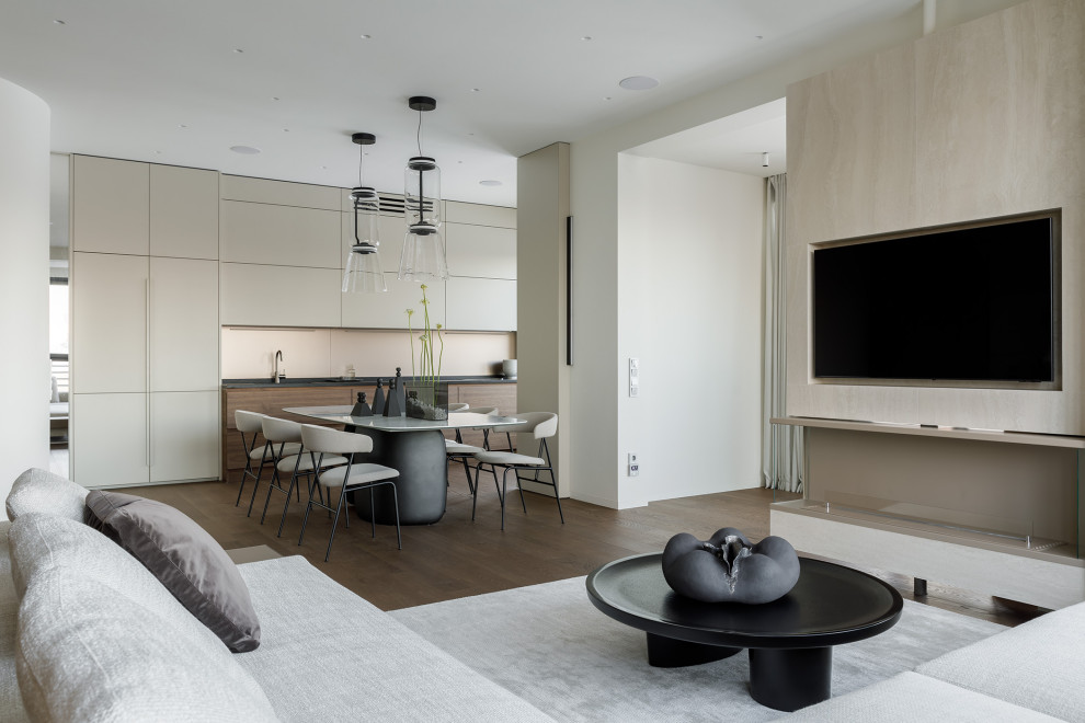 Квартира в "Крестовский de luxe"