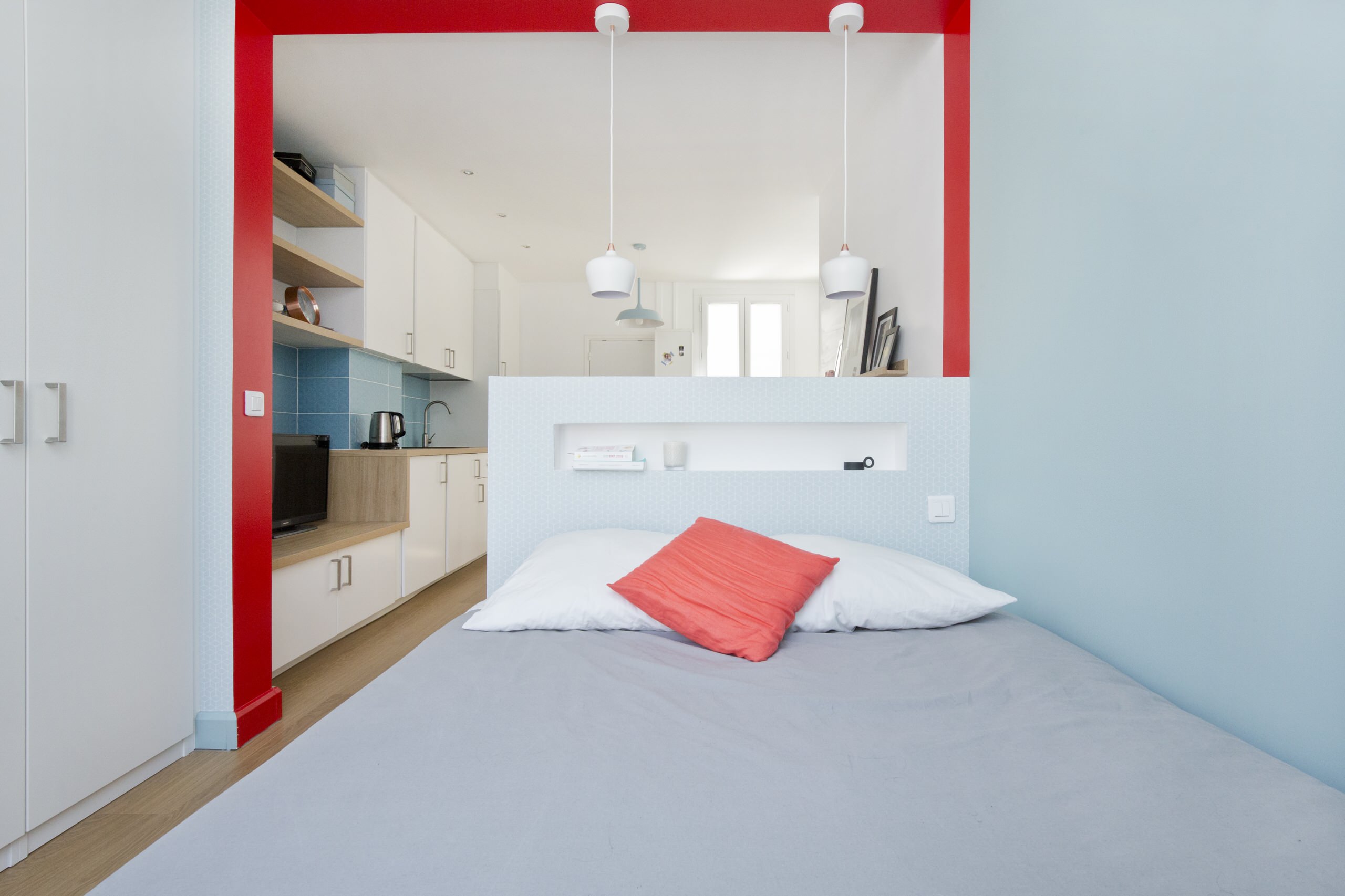 Дизайн квартир: 10 ремонтов эконом-класса по-европейски