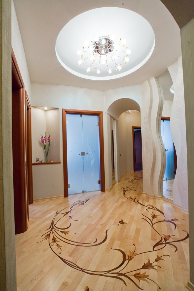 Квартира для девушки, которая любит бабочек