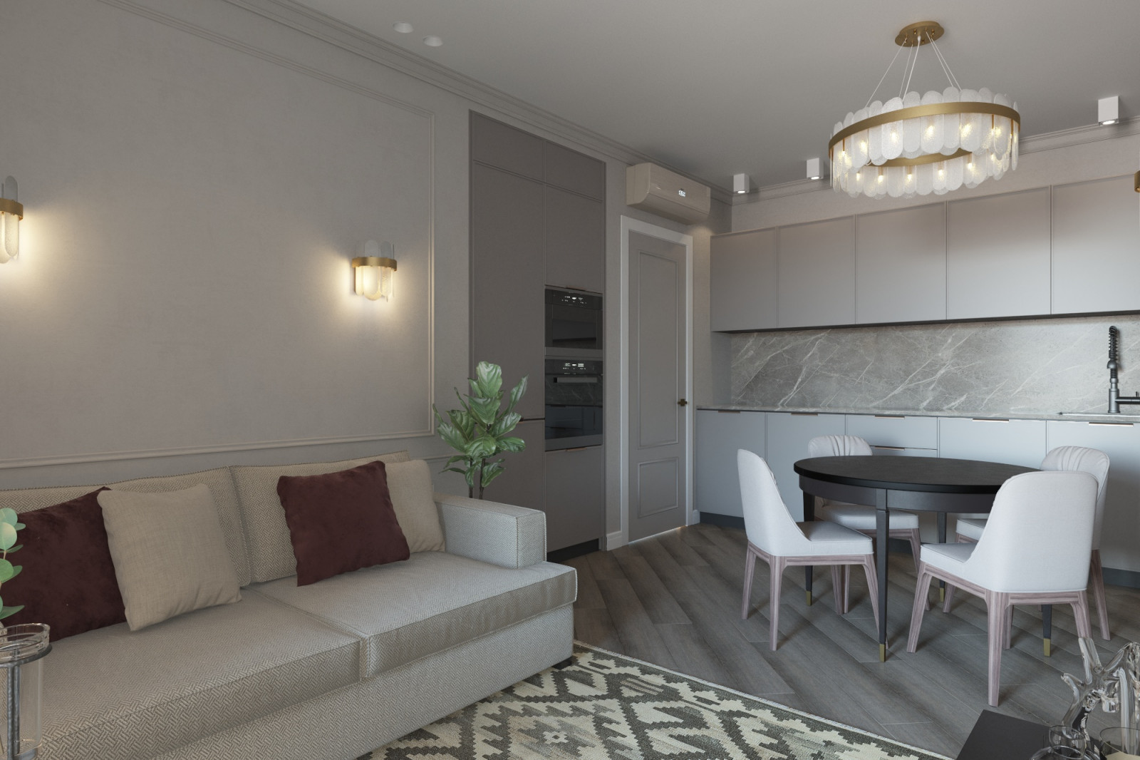 ЖК "Кварталы 21/19"