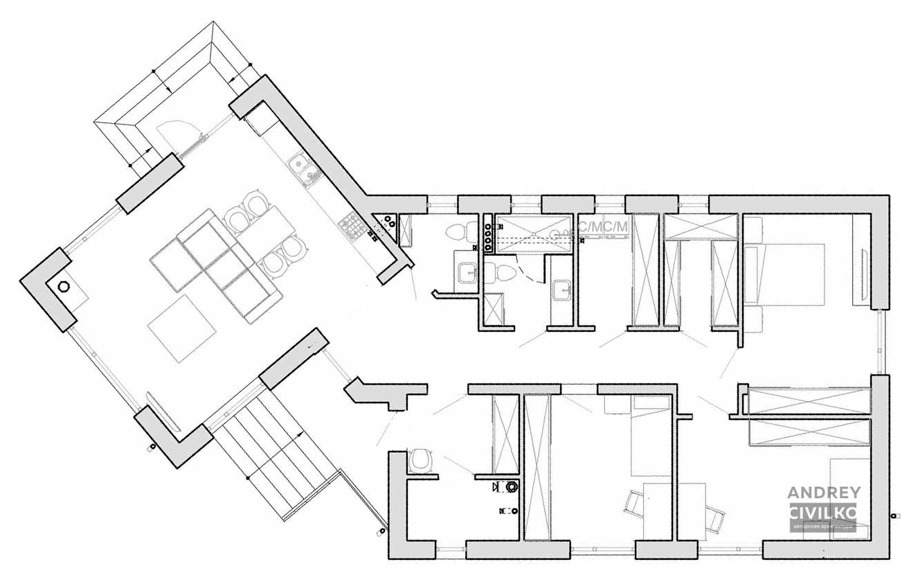 Обложка проекта: BRODOK