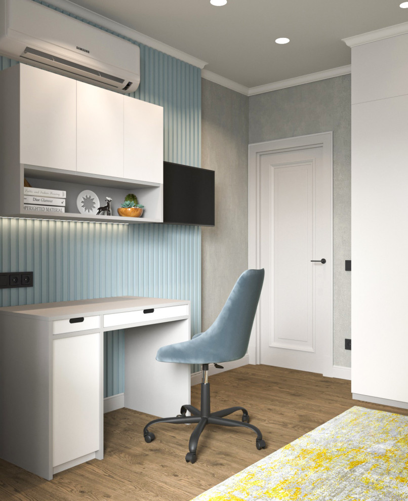 Обложка проекта: Детская комната для подростка в г. Краснодаре