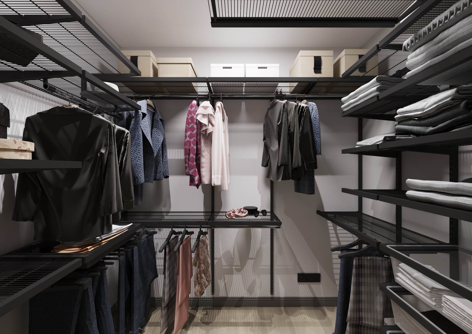 Шикарная квартира в 2 уровня