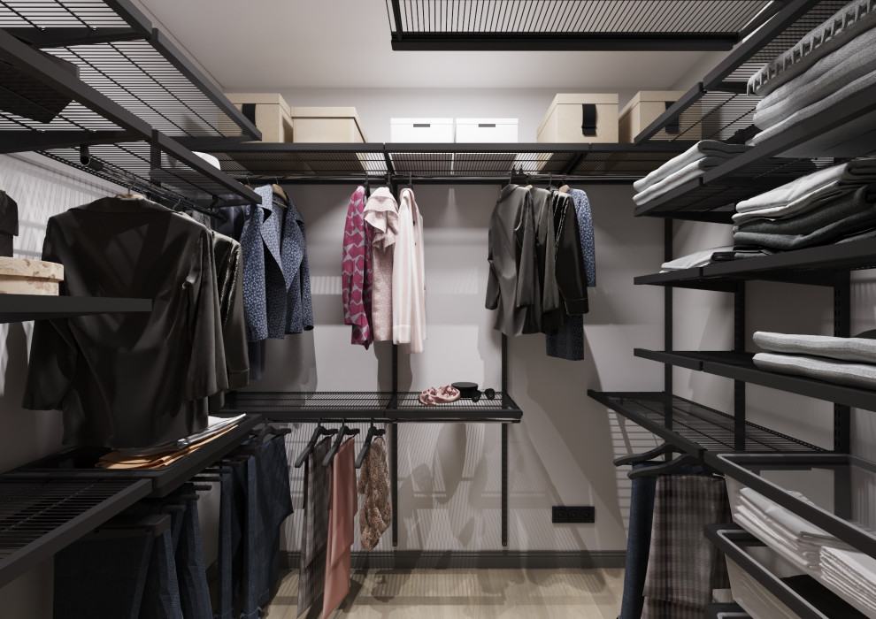 Шикарная квартира в 2 уровня