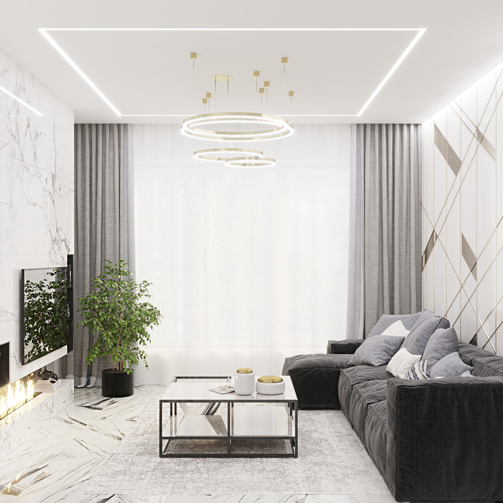 Коттедж 2-х этажный. S=166 м2