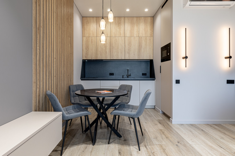 Ремонт и дизайн квартиры в ЖК ''Фили Сити'' в Москве