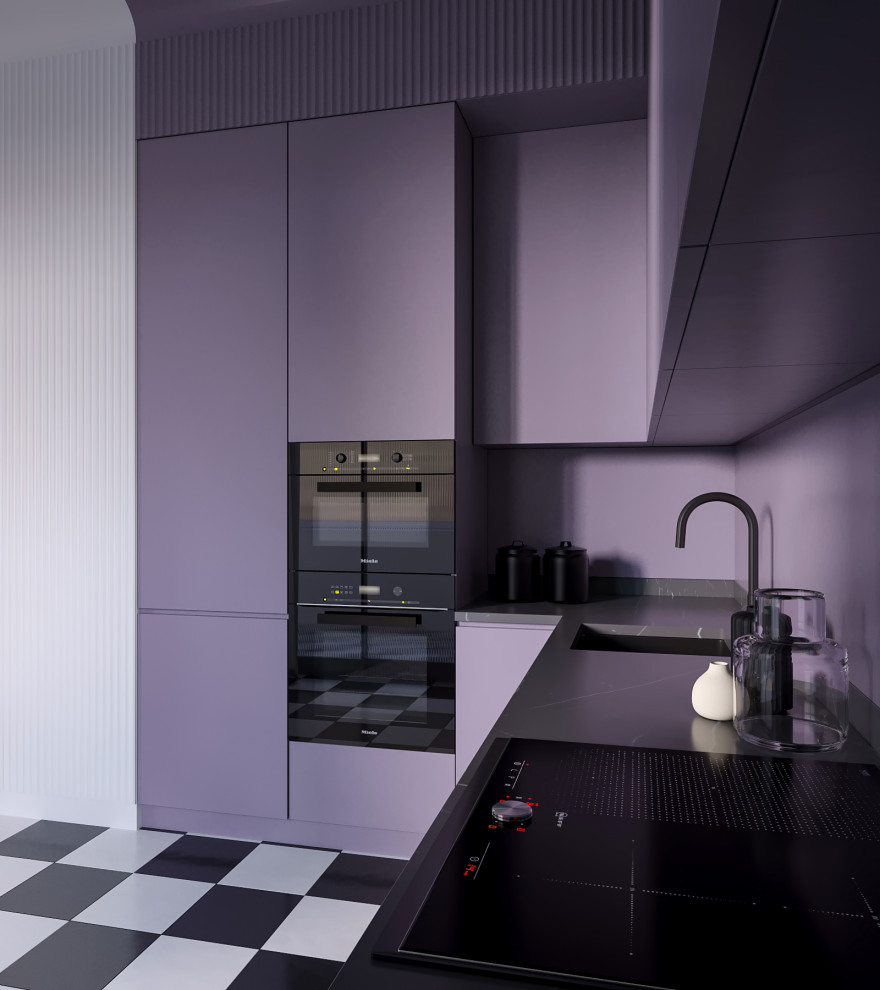 Квартира на Пресне