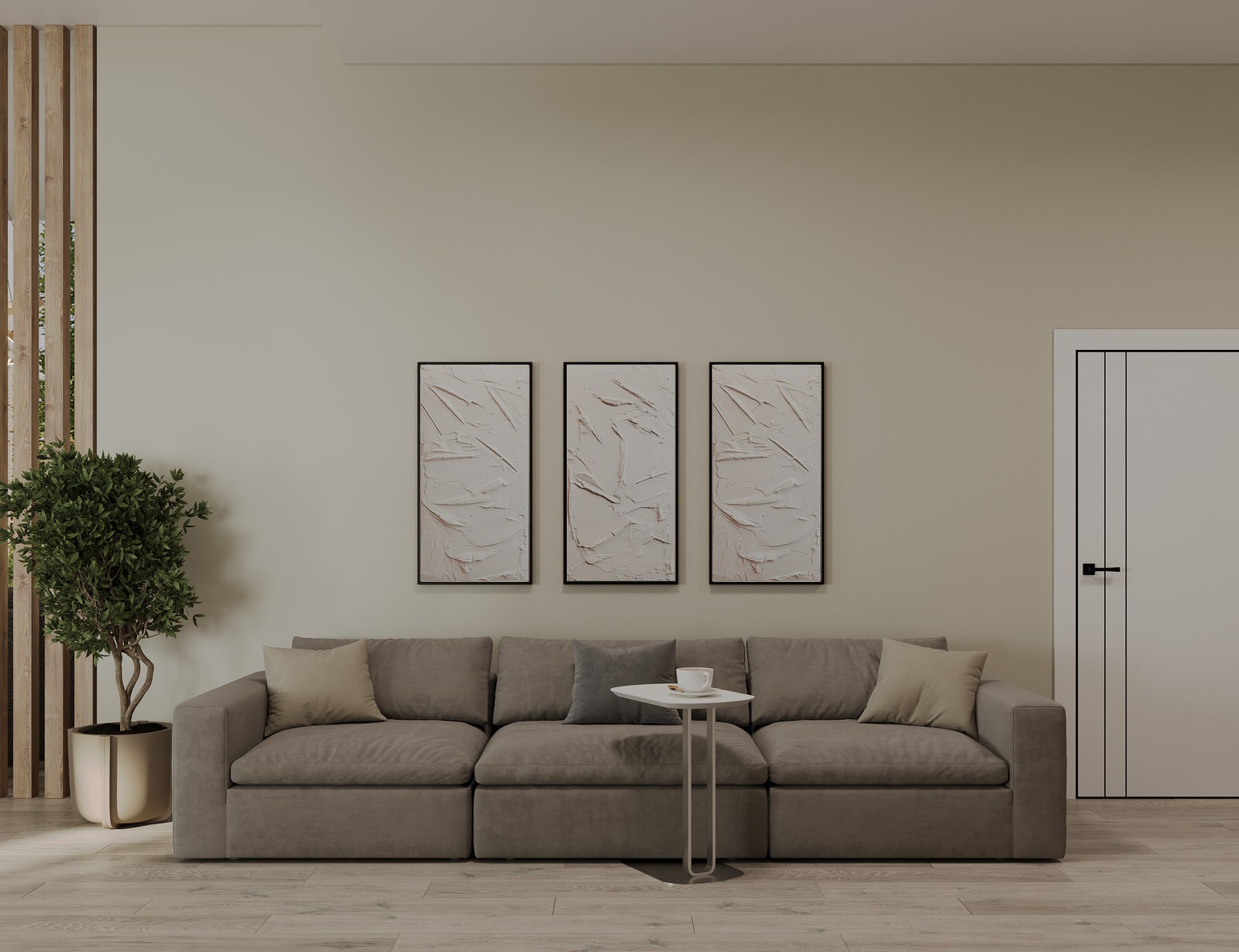 Светлый дом