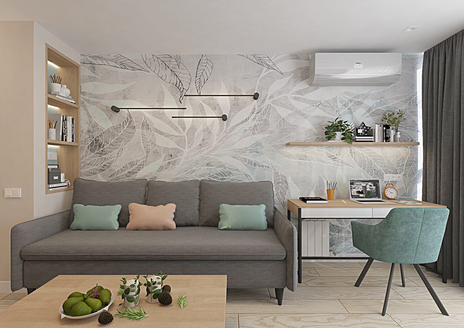 Квартира для молодой семьи