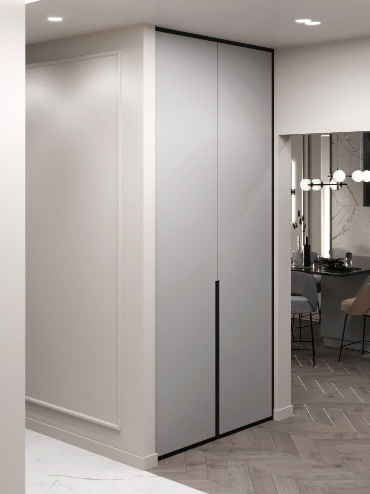 проект "Нюанс Заречный на 70 м2"