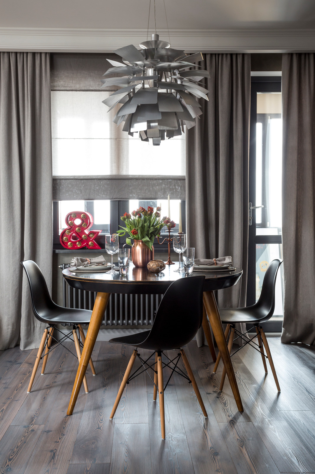 Модные апартаменты в Москве