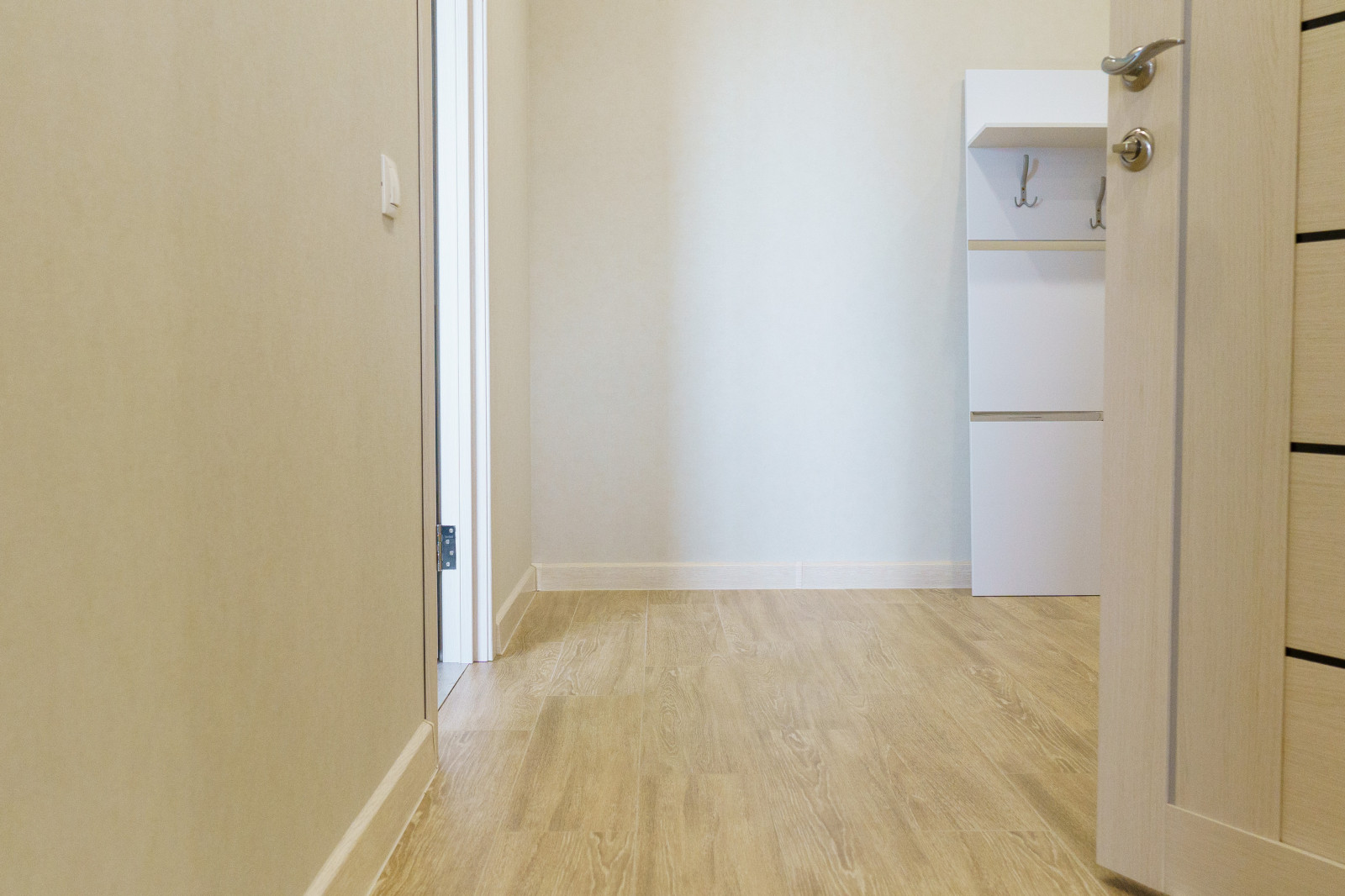 Евроремонт квартиры в новостройке 42м² г. Видное