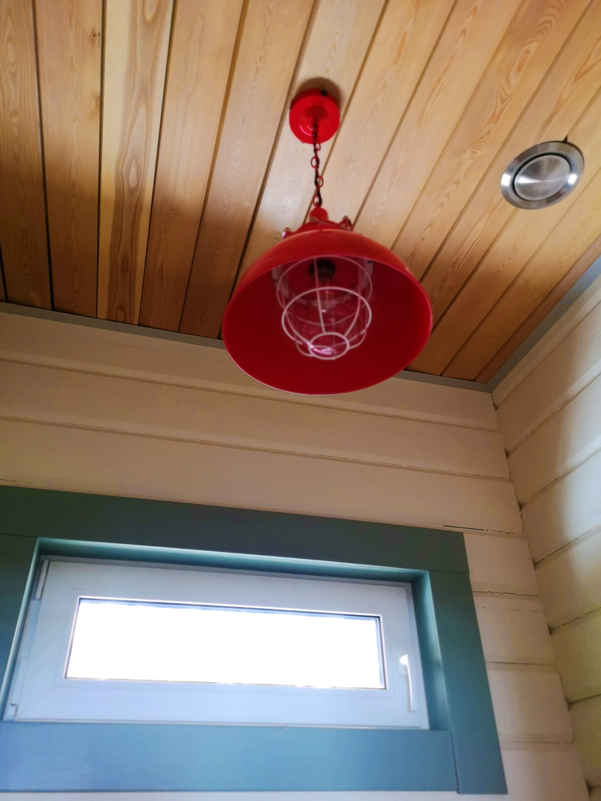 Банный домик