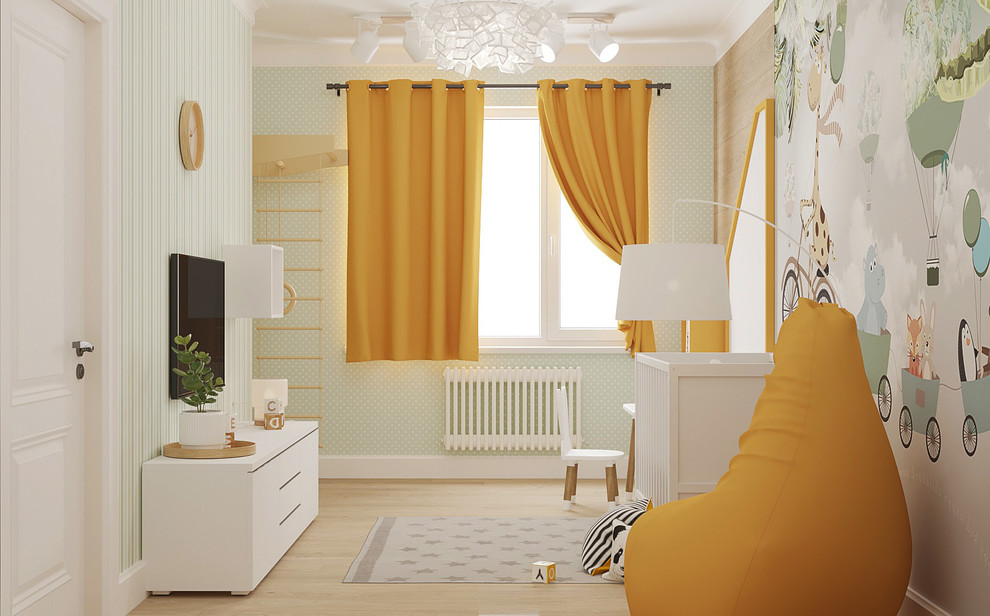 59м2 квартира в Москве