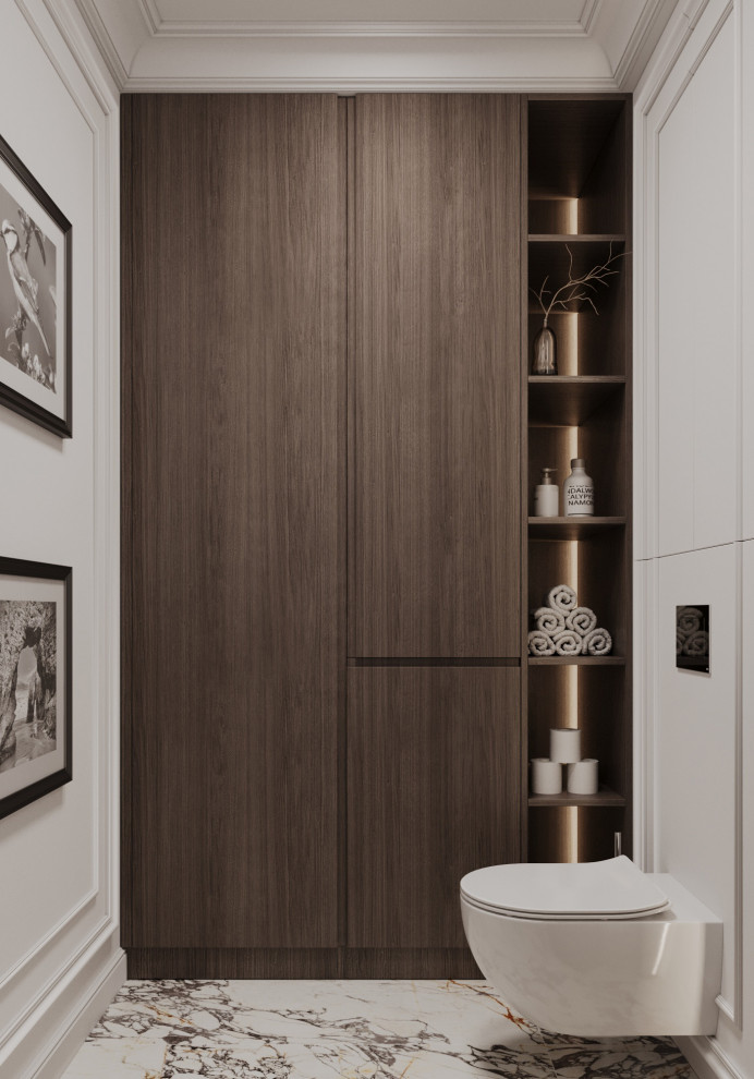 Гостевой санузел