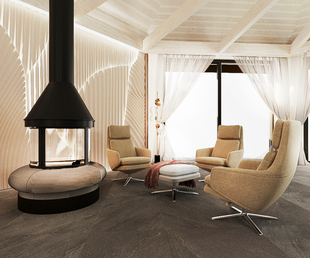 Дом для приема гостей