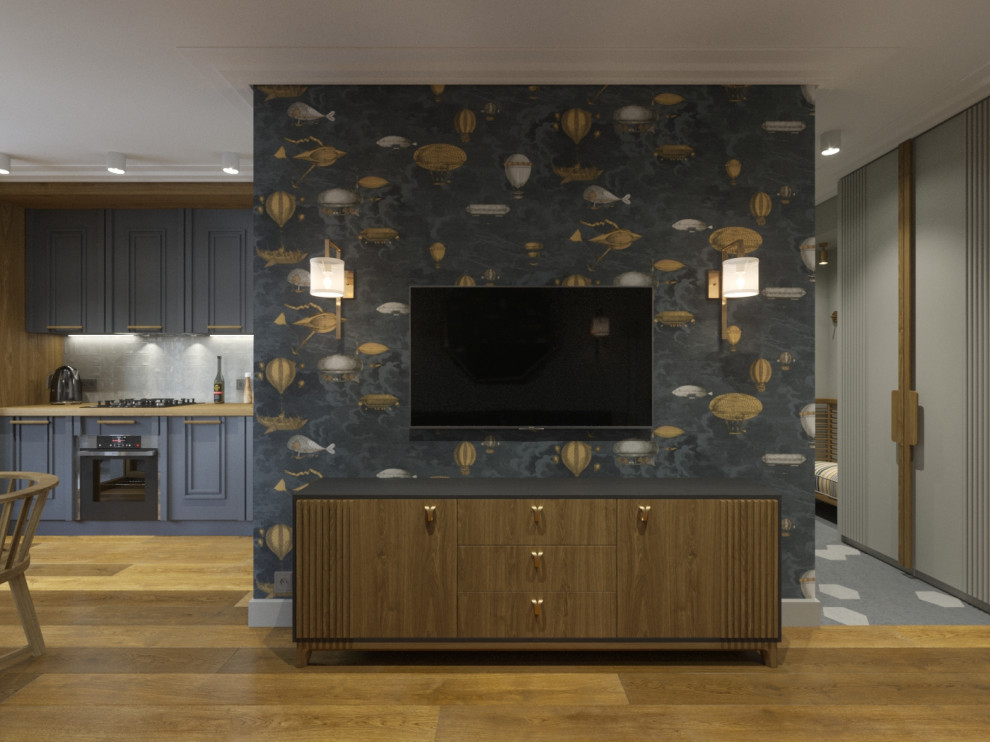 квартира на улице Планетная