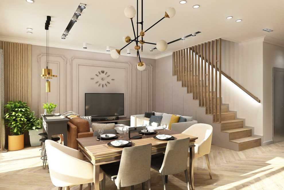 Таунхаус с душой