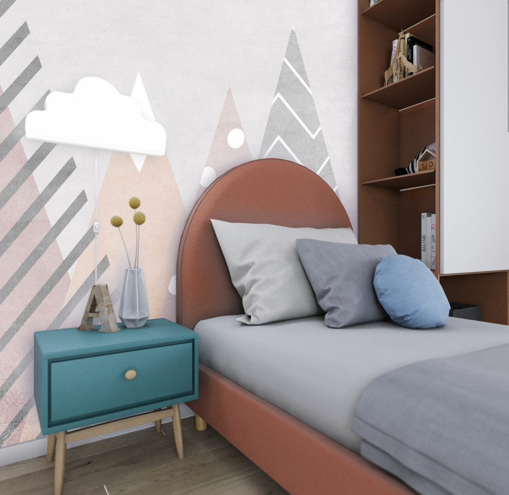 Квартира в ЖК "Первый Московский" Город-парк