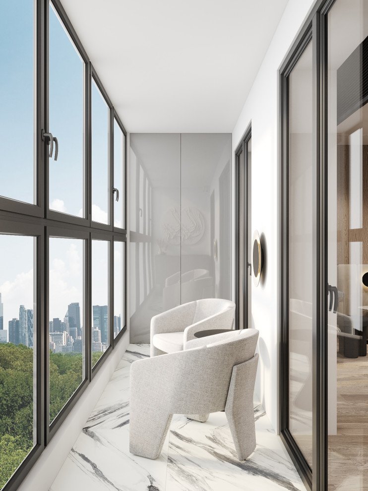 Contemporary apartments 2