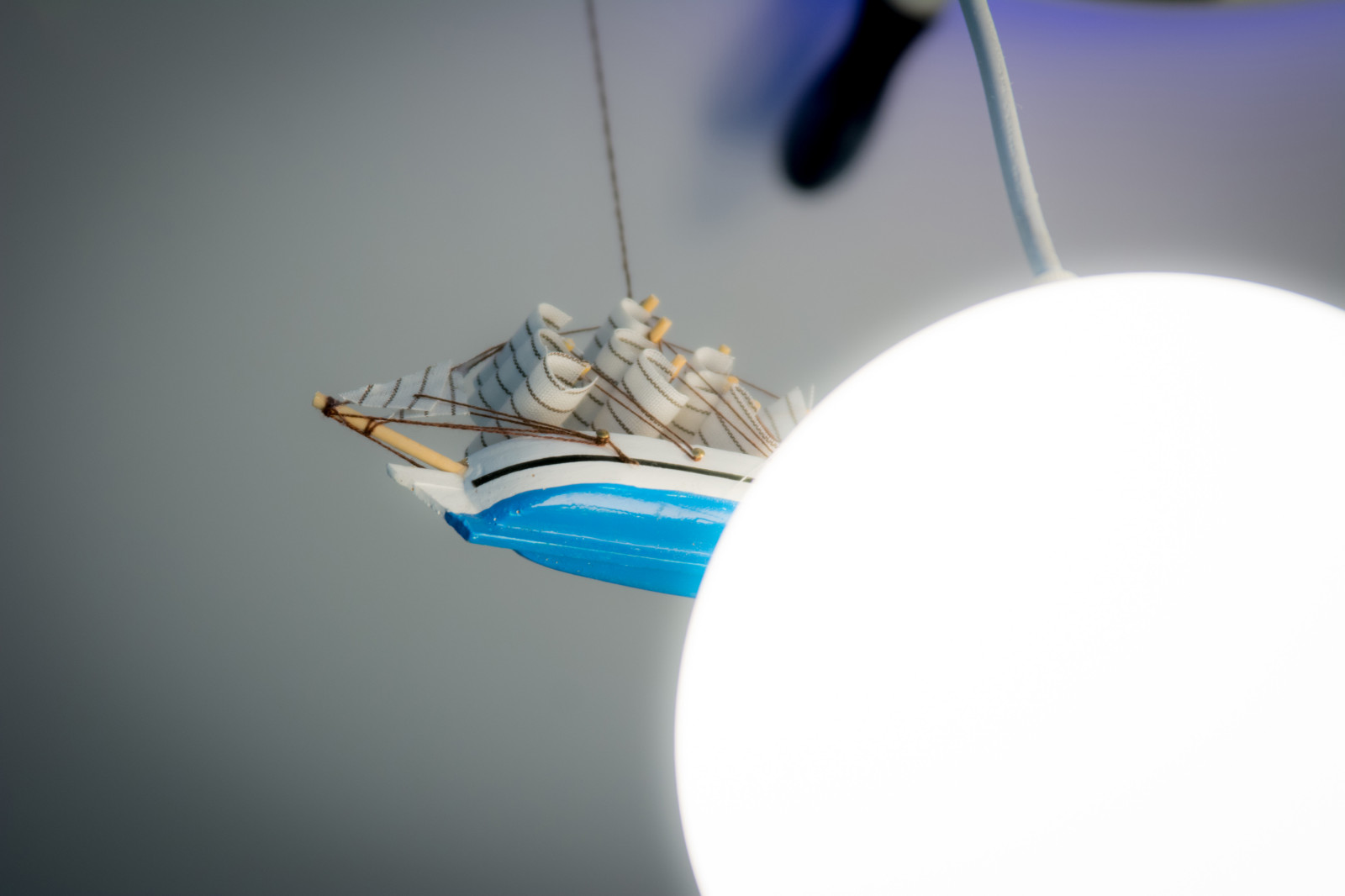 Весенний иней