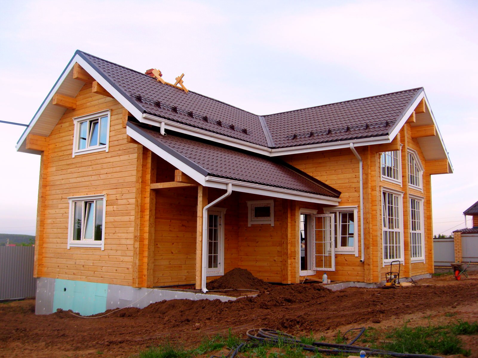 Троицкие Поляны-4