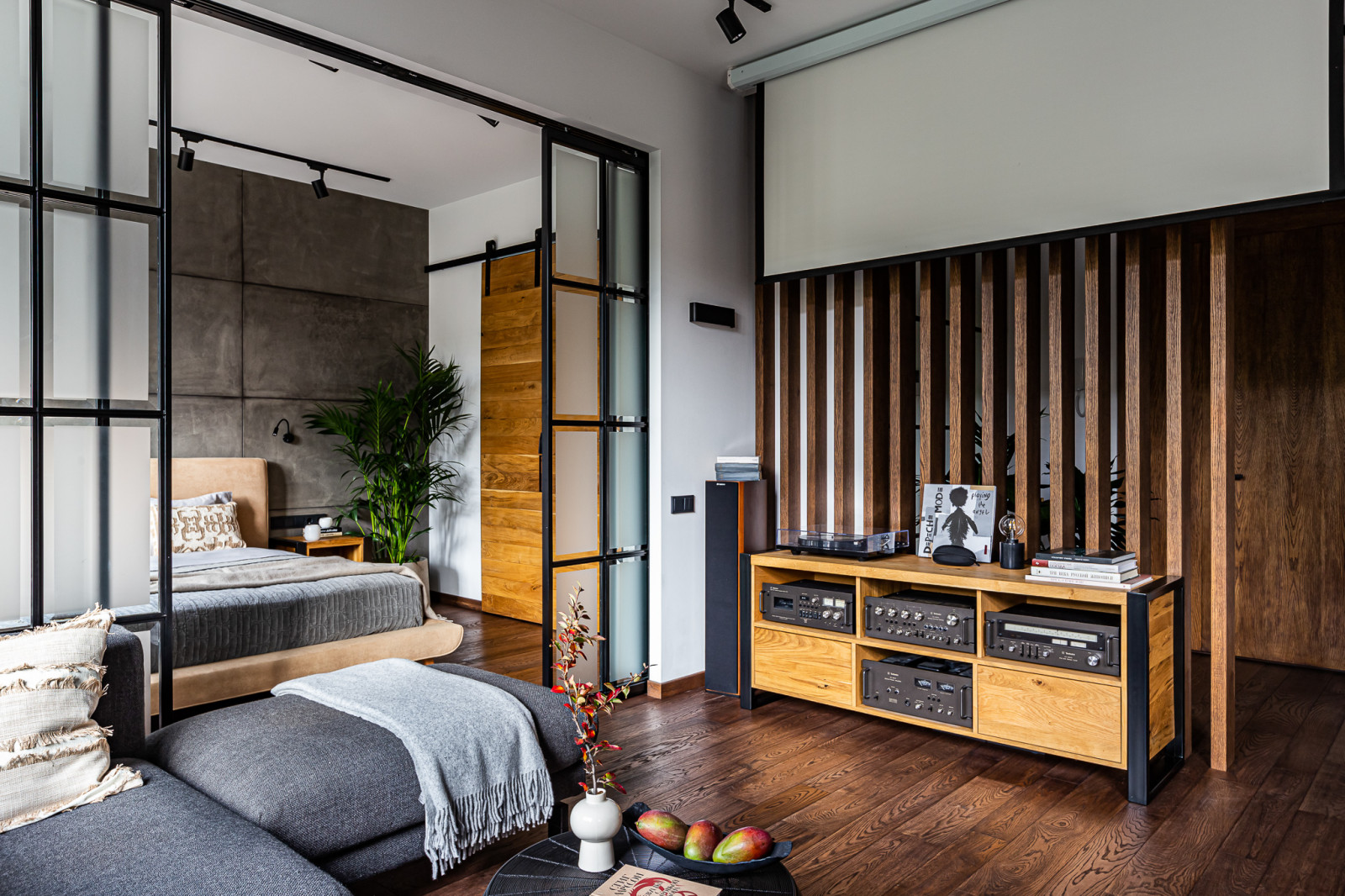 Лофт в сталинке