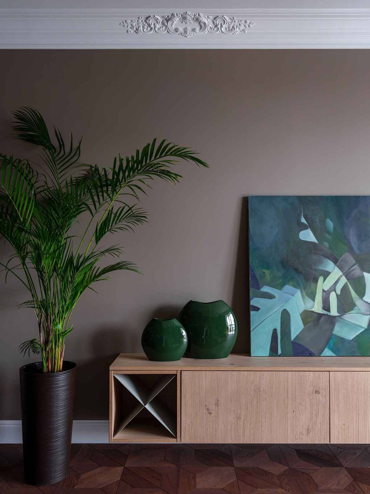 ТРОПИЧЕСКИЙ РАЙ (КВАРТИРА 90 М.КВ) Г. РОСТОВ НА ДОНУ