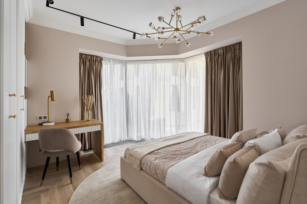 Евро 4-комнатная квартира 130 кв/м с террасой в ЖК «D1»