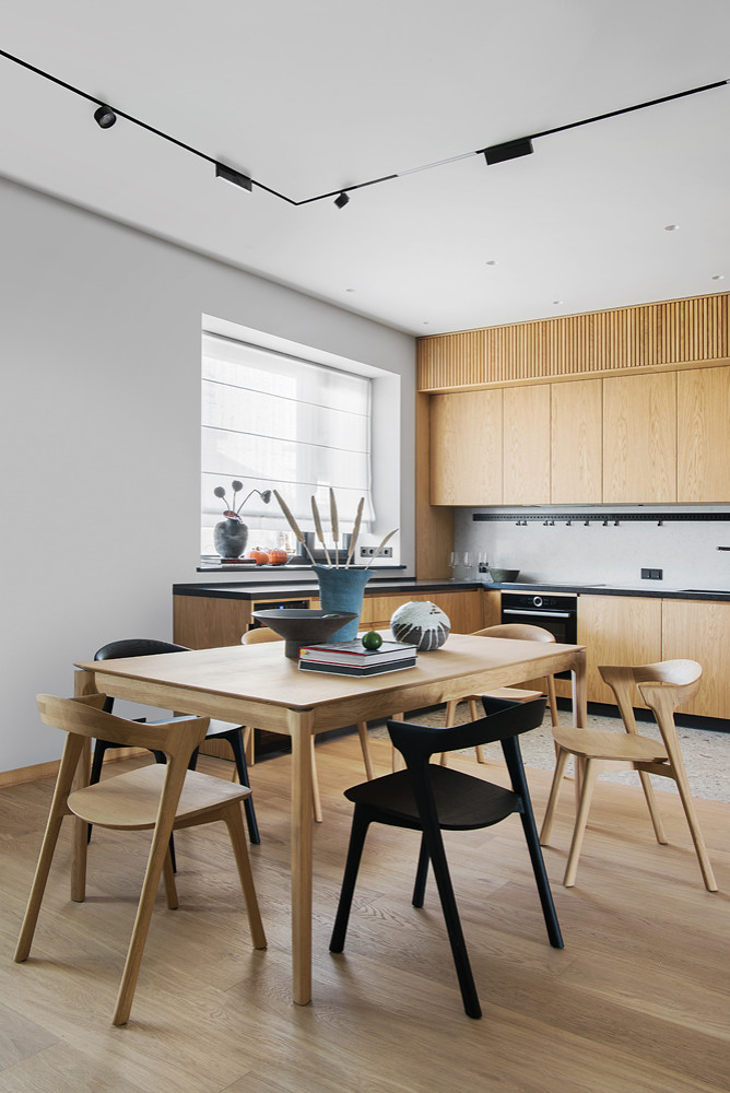 Квартира на ул. Бармалеева 155 м2