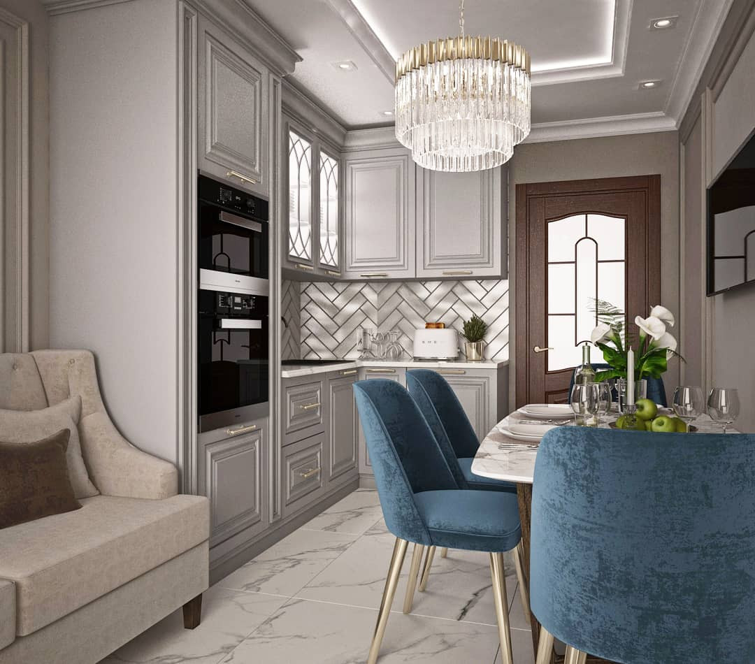 Кухня во Владикавказе