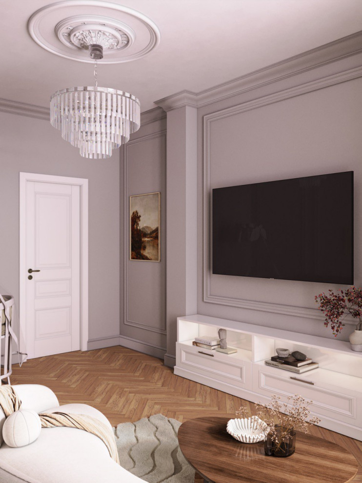 Квартира в Сталинской высотке