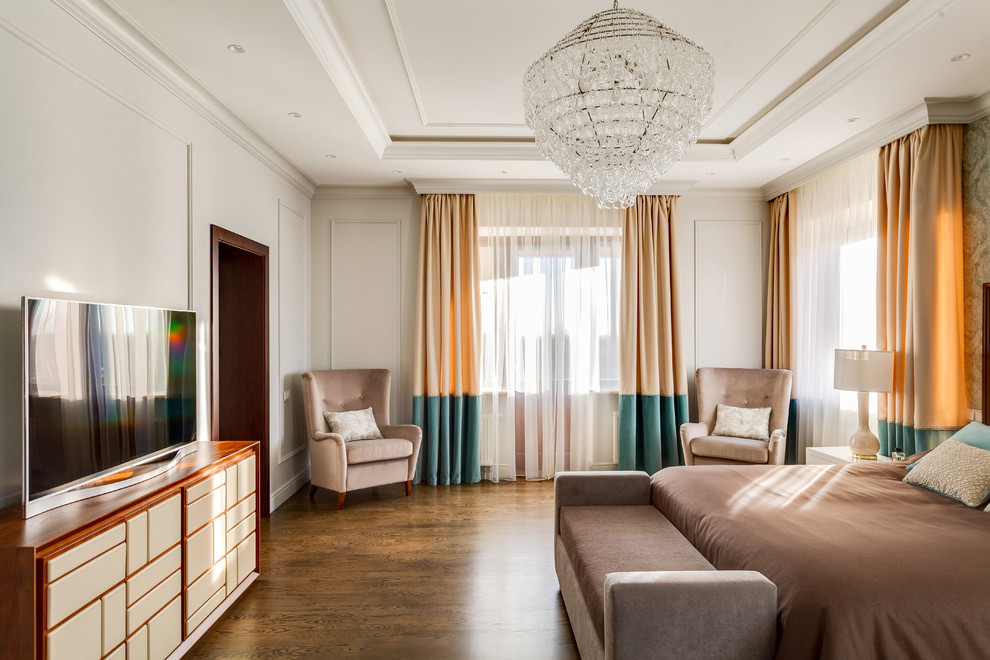 Дом в подмосковье фото ПОСЛЕ ремонта