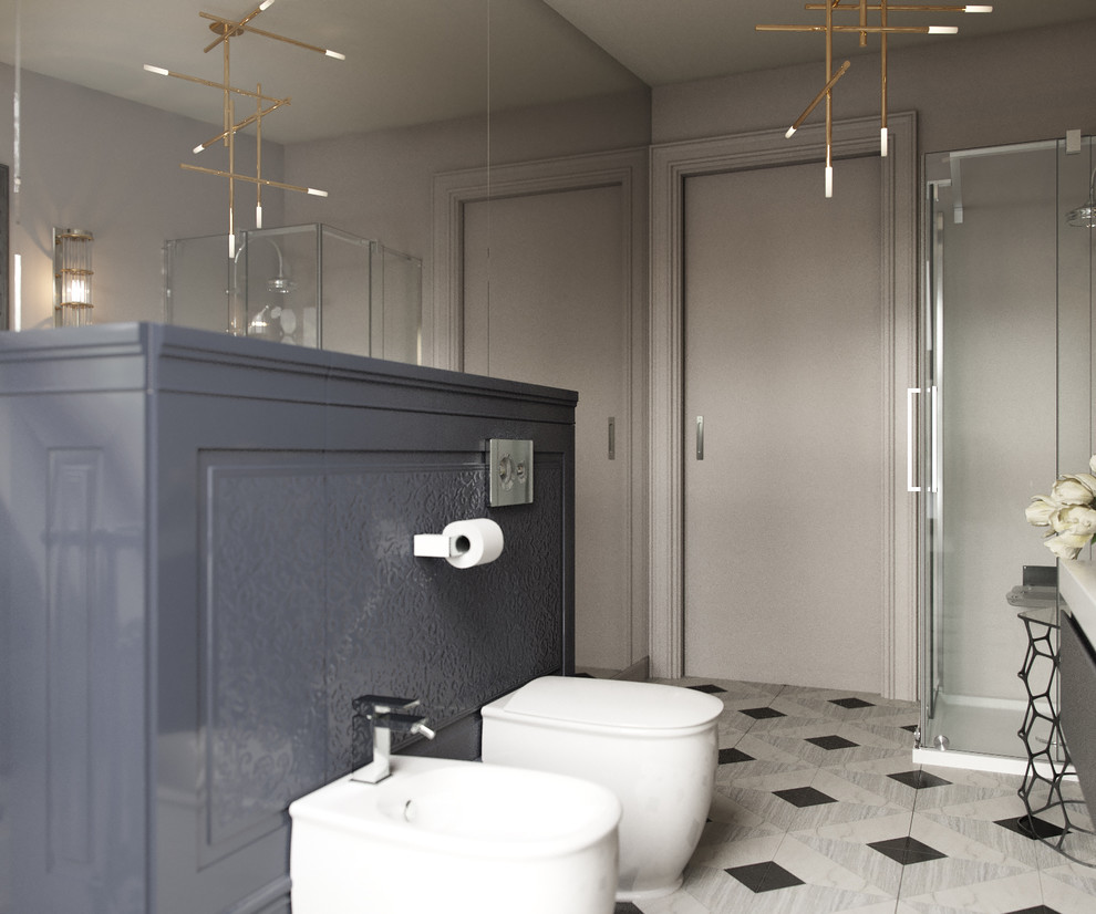 Гостевая ванная